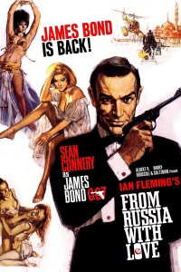 Xem phim 007: Tình Yêu Đến Từ Nước Nga - 007: From Russia with Love (1963)