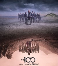 Xem phim 100 Người Phần 5 - The Hundred (Season 5) - The 100 (2018)