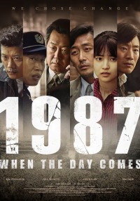 Xem phim 1987: Ngày định mệnh - 1987: When the Day Comes (2018)