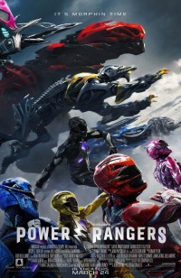 Xem phim 5 Anh Em Siêu Nhân - Power Rangers (2017)