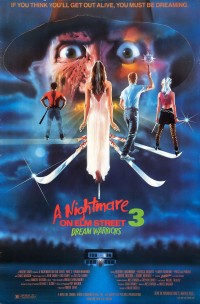 Xem phim Ác Mộng Phố Elm 3 - A Nightmare on Elm Street 3: Dream Warriors (1987)