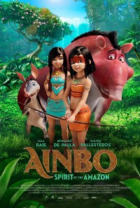 Xem phim Ainbo: Nữ Chiến Binh Amazon - Ainbo: Spirit of the Amazon (2021)