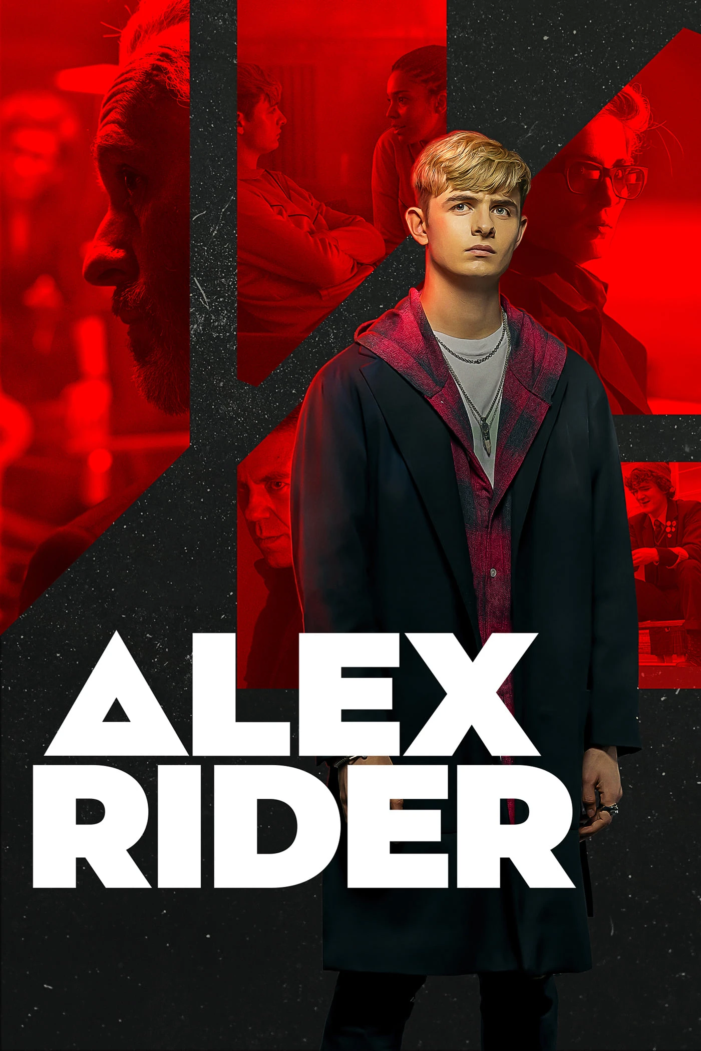 Xem phim Alex Rider Phần 1 - Alex Rider (Season 1) (2020)