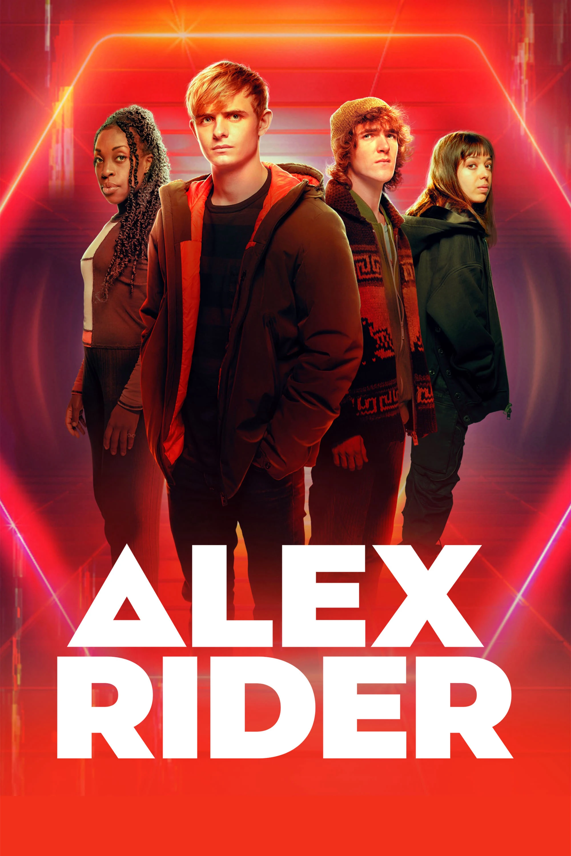 Xem phim Alex Rider Phần 2 - Alex Rider Season 2 (2021)