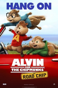 Xem phim Alvin & The Chipmunks: Sóc chuột du hí - Alvin and the Chipmunks: The Road Chip (2015)