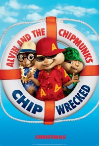 Xem phim Alvin và nhóm sóc chuột 3 - Alvin and the Chipmunks: Chipwrecked (2011)