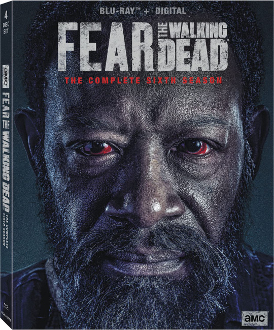 Xem phim Xác Sống Đáng Sợ (Phần 6) - Fear The Walking Dead (Season 6) (2020)