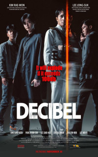 Xem phim Âm Lượng Hủy Diệt - Decibel (2022)