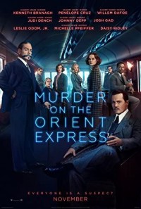 Xem phim Án Mạng Trên Chuyến Tàu Tốc Hành Phương Đông - Murder On The Orient Express (2017)