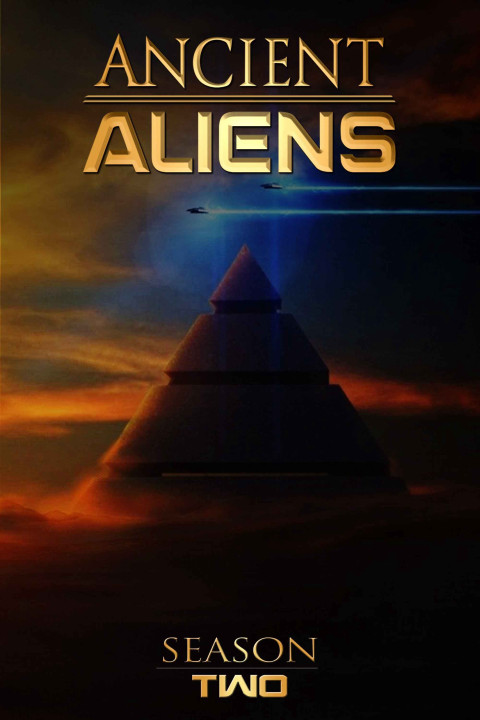 Xem phim Ancient Aliens (Phần 2) - Ancient Aliens (Season 2) (2010)