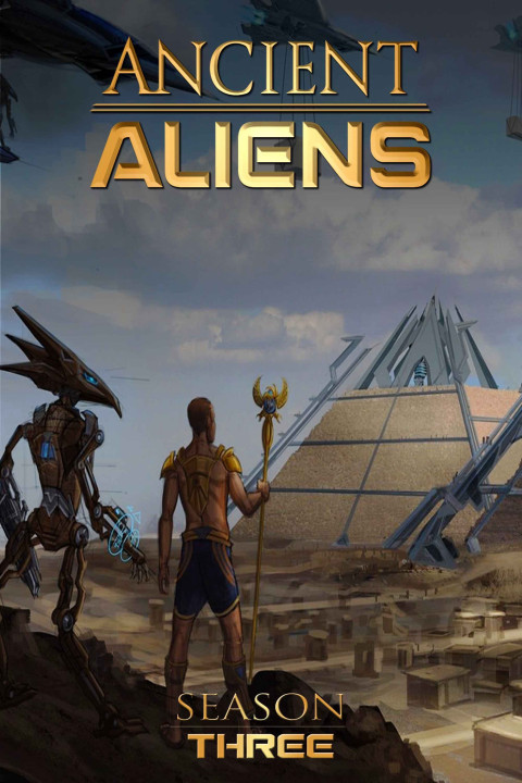 Xem phim Ancient Aliens (Phần 3) - Ancient Aliens (Season 3) (2011)