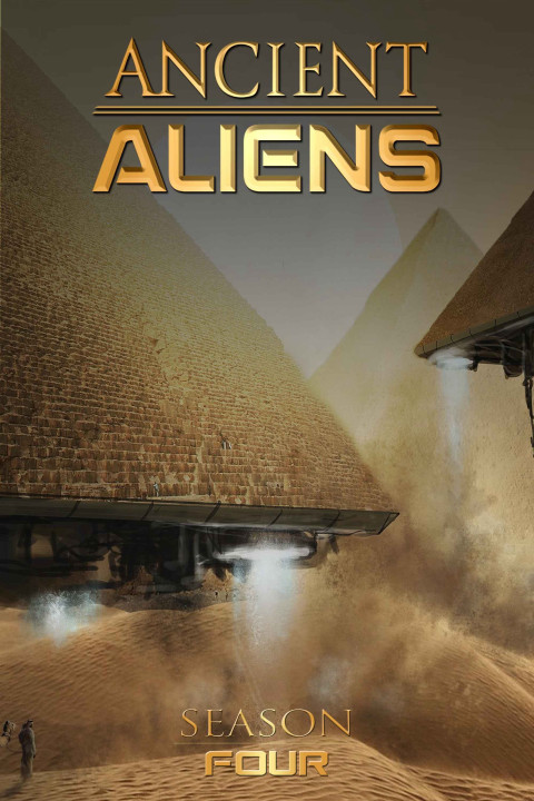 Xem phim Ancient Aliens (Phần 4) - Ancient Aliens (Season 4) (2012)