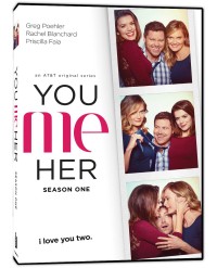 Xem phim Anh, em, cô ấy (Phần 1) - You Me Her (Season 1) (2016)