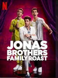 Xem phim Anh em nhà Jonas: Châm chọc gia đình - Jonas Brothers Family Roast (2021)