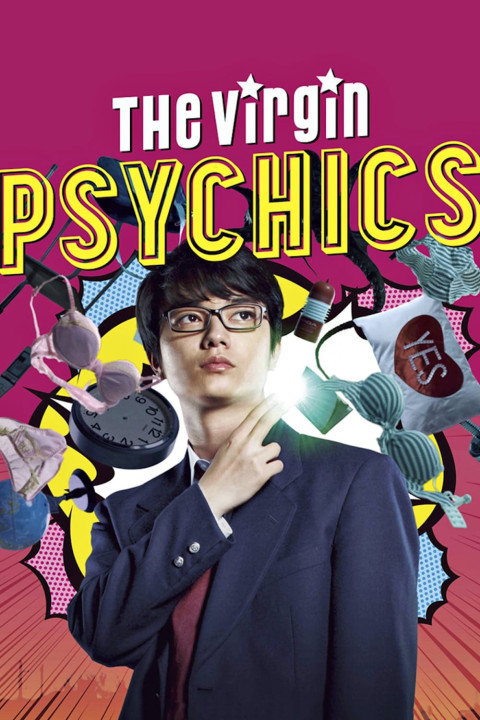 Xem phim Anh Hùng Cương Dương - The Virgin Psychics (2015)