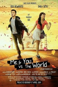 Xem phim Anh và em đương đầu thế giới - Me & You vs The World (2014)