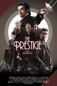 Xem phim Ảo Thuật Gia Đấu Trí - The Prestige (2006)