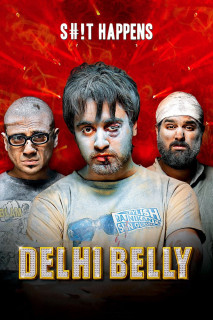 Xem phim Ba Tên Ăn Hại  - Delhi Belly (2011)