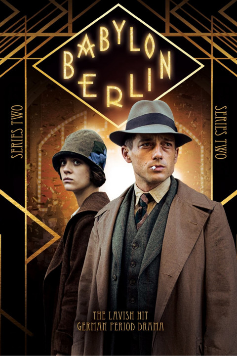 Xem phim Babylon Berlin (Phần 2) - Babylon Berlin (Season 2) (2017)