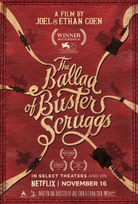 Xem phim Bản Ballad của Buster Scruggs - The Ballad of Buster Scruggs (2018)