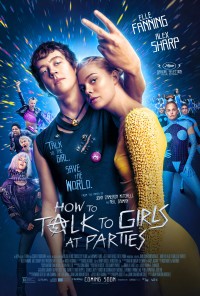 Xem phim Bạn Gái Tôi Là Người Ngoài Hành Tinh - How to Talk to Girls at Parties (2017)