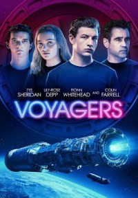 Xem phim Bản Năng Hoang Dại - Voyagers (2021)