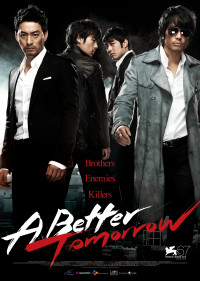 Xem phim Bản Sắc Anh Hùng 4 - A Better Tomorrow (2018)