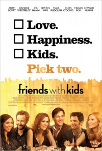 Xem phim Bạn Thân Với Những Đứa Trẻ - Friends with Kids (2012)