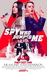 Xem phim Bạn trai cũ tôi là điệp viên - The Spy Who Dumped Me (2018)