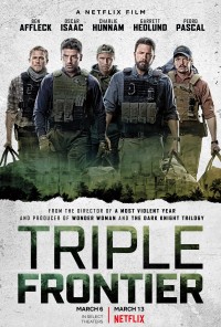 Xem phim Băng cướp bất đắc dĩ - Triple Frontier (2019)