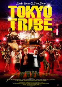 Xem phim Băng Đảng Tokyo - Tokyo Tribe (2014)