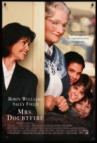 Xem phim Bảo Mẫu Giả Danh - Mrs. Doubtfire (1993)