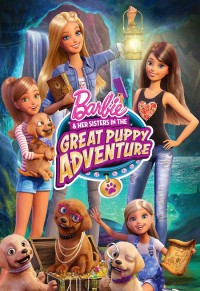 Xem phim Barbie & Her Sisters in the Great Puppy Adventure - Barbie & Her Sisters in the Great Puppy Adventure (2015)