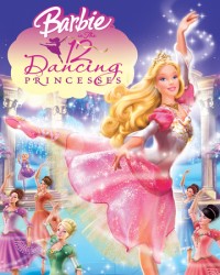 Xem phim Barbie Và Vũ Điệu 12 Công Chúa - Barbie in the 12 Dancing Princesses (2006)