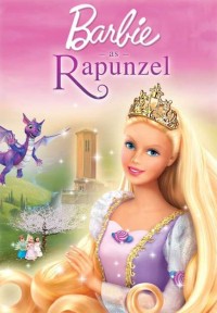 Xem phim Barbie vào vai Rapunzel - Barbie as Rapunzel (2002)