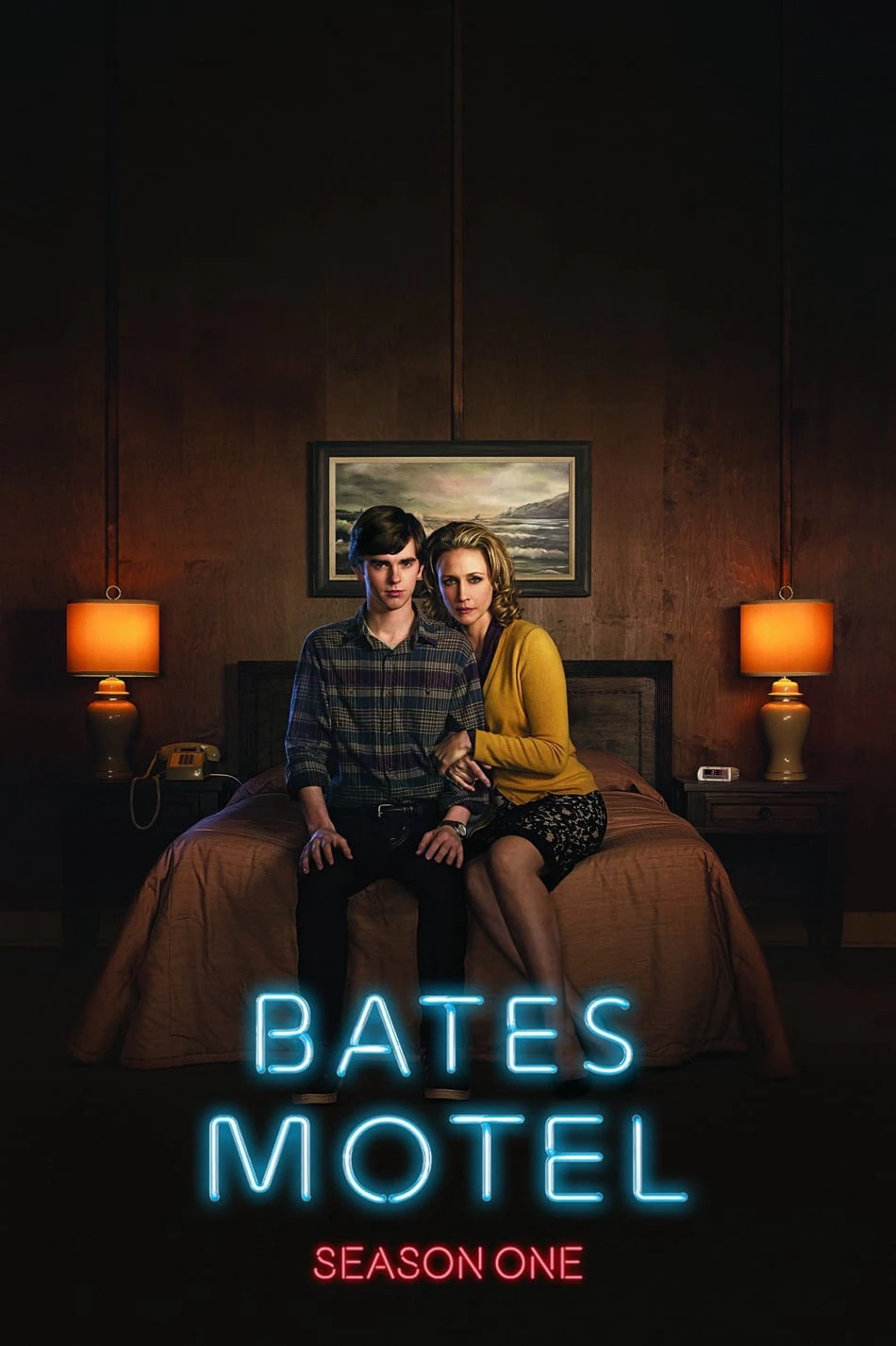 Xem phim Bates Motel Phần 1 - Bates Motel Season 1 (2013)