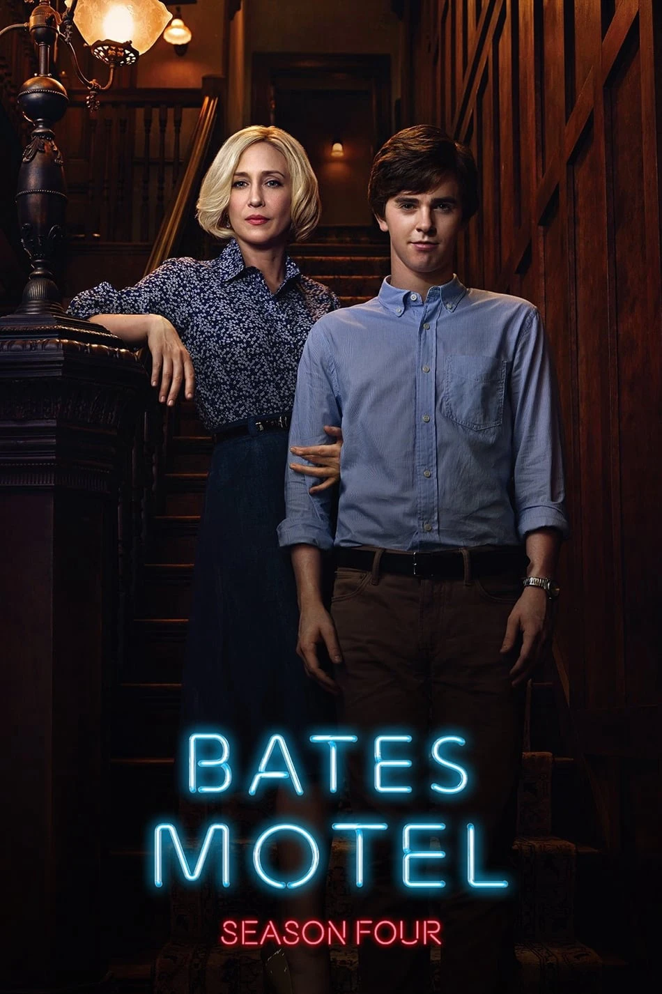 Xem phim Bates Motel Phần 4 - Bates Motel Season 4 (2016)