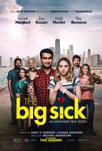 Xem phim Bệnh Lạ - The Big Sick (2017)