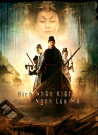 Xem phim Bí Ẩn Ngọn Lửa Ma - Detective Dee and the Mystery Of the Phantom Flame (2010)