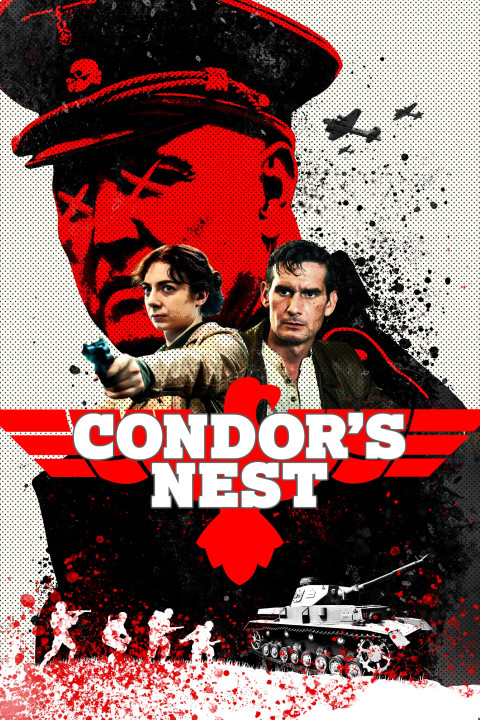 Xem phim Bí Mật Trụ Sở Nazi - Condor's Nest (2023)