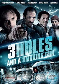 Xem phim Biên Kịch Sa Ngã - Three Holes, Two Brads, and a Smoking Gun (2015)