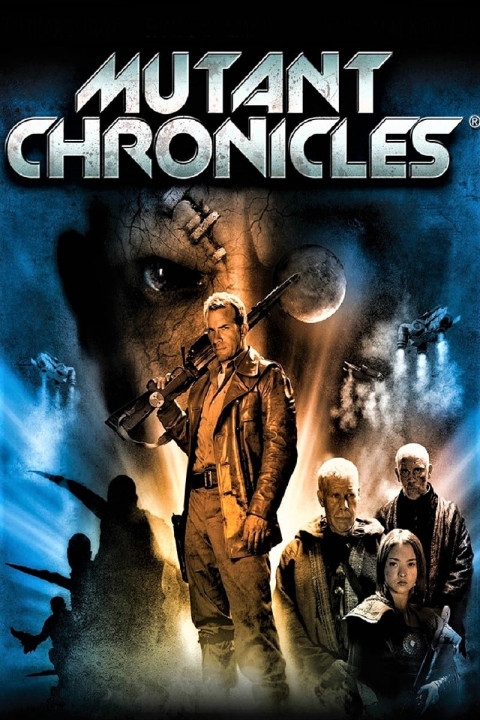 Xem phim Biên Niên Sử Dị Nhân - Mutant Chronicles (2008)