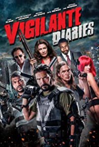 Xem phim Biệt Đội Chống Tội Phạm - Vigilante Diaries (2016)