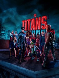 Xem phim Biệt Đội Titans (Phần 3) - Titans (Season 3) (2021)