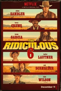 Xem phim Bộ 6 dở hơi - The Ridiculous 6 (2015)