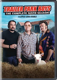 Xem phim Bộ ba trộm cắp (Phần 9) - Trailer Park Boys (Season 9) (2015)