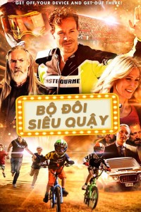 Xem phim Bộ Đôi Siêu Quậy - Adventure Boyz (2019)