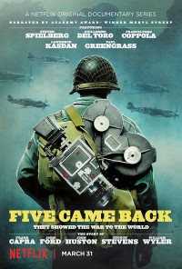 Xem phim Bộ ngũ trở về - Five Came Back (2017)