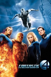 Xem phim Bộ Tứ Siêu Đẳng: Sứ Giả Bạc - Fantastic 4: Rise of the Silver Surfer (2007)