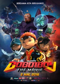 Xem phim BoBoiBoy - BoBoiBoy (2011)